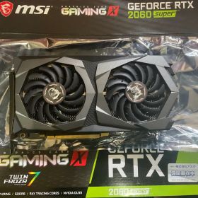 中古　RTX2060SUPER GEFORCE RTX-2060super 中古