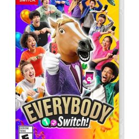 EVERYBODY 1・2-Switch!