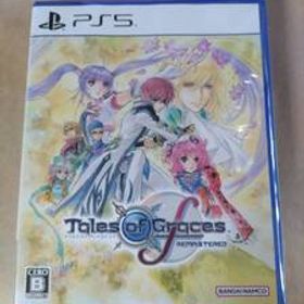 即決 中古 PS5用ゲームソフト Tales of Graces f REMASTERED テイルズオブグレイセスエフリマスター BANDAINAMCO バンダイナムコ バンナム