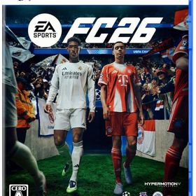 EA SPORTS FC 26 PS5ソフト