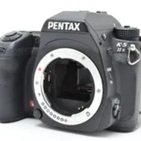 Pentax K-5 IIs ボディ K5 IIs 1600万画素 ペンタックスKマウント 多言語対応 シャッター約1.5万回 動作良好 4537186