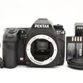 ★極上品★ペンタックス PENTAX K-5 IIs ボディ 《ショット数29,494 回》★ LL248#4847