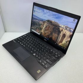 【中古】[ Fujitsu ] LIFEBOOK U939/C FMVU26011