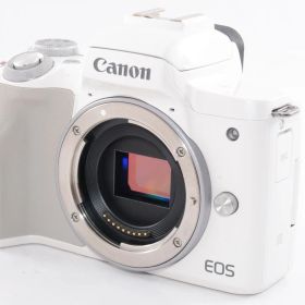 【オススメ】Canon EOS Kiss M ボディ