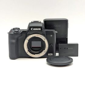 Canon EOS Kiss M ボディ ブラック