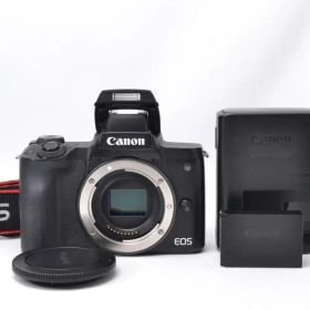 ■ 美品 ■ キャノン Canon EOS Kiss M ボディ ブラック