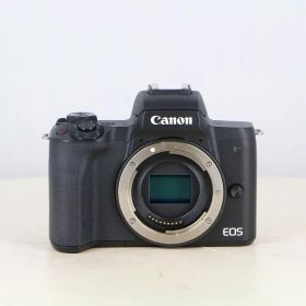 【中古】(キヤノン) Canon EOS KISS M ボディ ブラック
