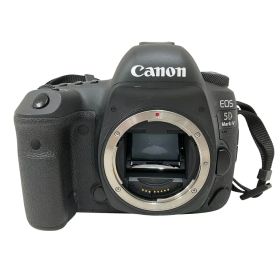 【中古】 Canon DS126601 EOS 5D Mark IV フルサイズ デジタル 一眼レフ カメラ ボディ キヤノン O10740495