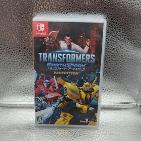 トランスフォーマー アーススパーク - Expedition(家庭用ゲームソフト)