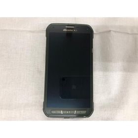 中古■docomo GALAXY S5 ACTIVE SC-02G 16G Android6★動作OK★〇判定★防水・防塵★送料無料