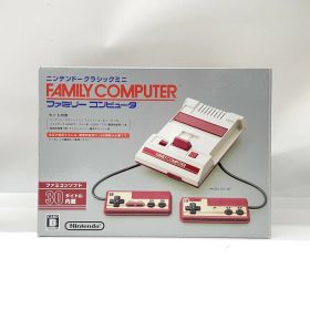 〇〇【中古】Nintendo ニンテンドウ ニンテンドークラシックミニ ファミリーコンピュータ HJE106678318 Bランク