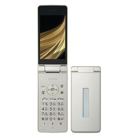 AQUOS ケータイ SH-02L[8GB] docomo ゴールド【安心保証】