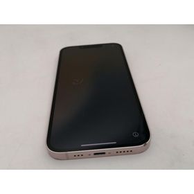 【中古】Apple au 【SIMフリー】 iPhone 13 256GB ピンク MLNK3J/A【なんば】保証期間１ヶ月【ランクC】