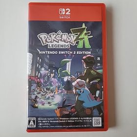 ニンテンドウ(任天堂)のPokemon LEGENDS Z-A Nintendo Switch 2 E…(家庭用ゲームソフト)