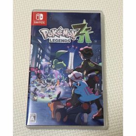 ポケモンZA(Pokémon LEGENDS Z-A) Switch 中古 3,222円 | ネット最安値