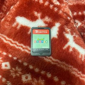 あつまれ どうぶつの森 Nintendo Switch