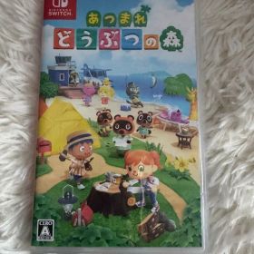 あつまれ どうぶつの森 Nintendo Switch