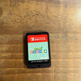 Nintendo Switch ソフト あつまれどうぶつの森+ ケース