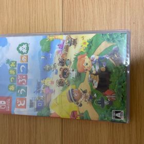 あつまれ どうぶつの森 Nintendo Switch