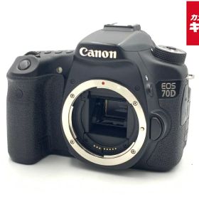 【中古】 【並品】 キヤノン EOS 70D ボディ 【デジタル一眼レフ】