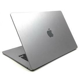 アップル(Apple)の【全額返金保証】【最速発送】Apple MacBook Air 15.3インチ 2024 Apple M3 8GB SSD 512GB スペースグレイ 96.3% 動作確認済(ノートPC)