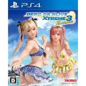 DEAD OR ALIVE Xtreme 3 Fortune／ＰＳ４(家庭用ゲームソフト)