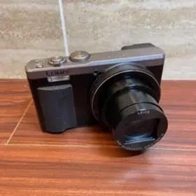 Panasonic LUMIX DMC-TZ85 デジカメ ほぼ新品 3460