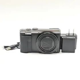 Panasonic LUMIX DMC-TZ85 ブラック