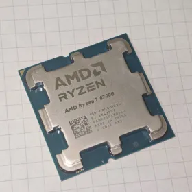 【中古完動品】Ryzen7 8700G AMD Ryzen 7 8700G BOX 新品¥45,800 中古¥39,800 | 新品・中古のネット