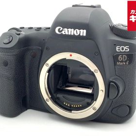 【中古】 【並品】 キヤノン EOS 6D MarkII ボディ 【デジタル一眼レフ】 【6ヶ月保証】