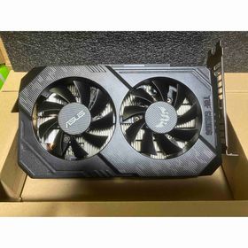 エイスース(ASUS)のGTX1660Ti ASUS 動作確認済(PC周辺機器)