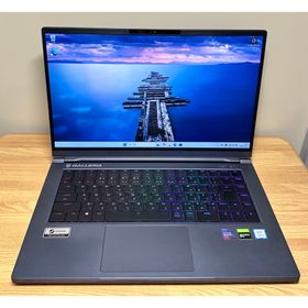 Galleria ゲーミングノート Corei7,144Hz,GTX1660Ti(ノートPC)