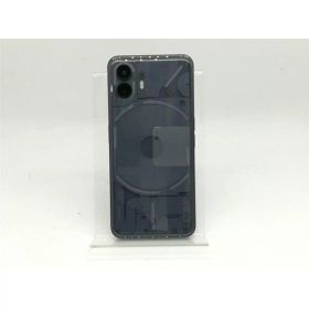 【中古】NOTHING 国内版 【SIMフリー】 Nothing Phone (2) 8GB 128GB グレー A10400030【町田】保証期間1ヶ月【ランクA】