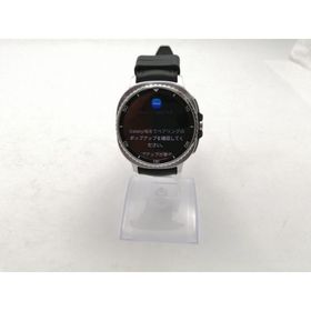 【中古】SAMSUNG Galaxy Watch8 Classic Bluetoothモデル SM-L500NZKJXJP [ブラック]【ECセンター】保証期間１ヶ月【ランクA】