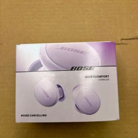 Bose QuietComfort Earbuds ワイヤレス チルドライラック