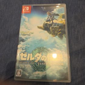 ゼルダの伝説 ティアーズ オブ ザ キングダム