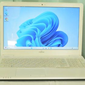 富士通 LIFEBOOK AH50/X 6世代CORE I7 SSD120GB