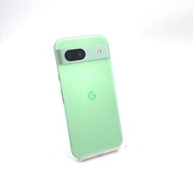 Google Pixel 8a 128GB Aloe Softbank G576D 動作確認済【全額返金保証】【最速発送】