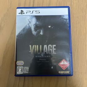 カプコン(CAPCOM)のバイオハザード ヴィレッジ Z Version(家庭用ゲームソフト)