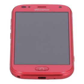 FUJITSU FCNT docomo 富士通 フジツウ/スマートフォン/らくらくスマートフォン 32GB/F-42A/Bランク/71【中古】