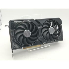 【中古】ASUS DUAL-RTX4060TI-O8G RTX4060Ti/8GB (GDDR6)【秋葉2号】保証期間１週間