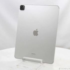 〔中古品〕 iPad Pro 12.9インチ 第6世代 128GB シルバー MP1Y3J／A docomoロック解除SIMフリー【348】
