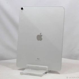 〔中古品〕 iPad Pro 12.9インチ 第3世代 64GB シルバー MTEM2J／A Wi-Fi【348】