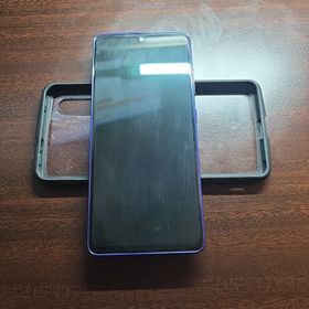 ギャラクシー(Galaxy)のSAMSUNG Galaxy A41 SC-41A ブルー(スマートフォン本体)