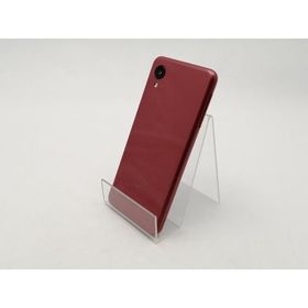 【中古】SAMSUNG au 【SIMフリー】 Galaxy A23 5G 4GB 64GB SCG18 レッド【ECセンター】保証期間１ヶ月【ランクB】