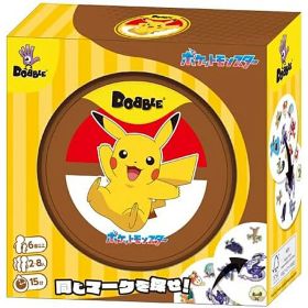 【新品】 ドブル ポケットモンスター／DOBBLE