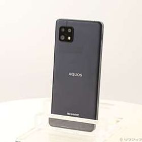 〔中古品〕 AQUOS sense6 128GB ブラック SH-M19 SIMフリー ［6.1インチ有機EL／Snapdragon 690 5G］〔中古品〕 AQUOS sense6 128GB ブラック SH-M19 SIMフリー ［6.1インチ有機EL／Snapdragon 690 5G］