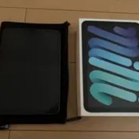 iPad mini 第6世代 256GB スペースグレー Wi-Fi