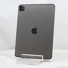 iPad Pro 11インチ 第3世代 512GB スペースグレイ MHW93J／A SIMフリー ［11インチ液晶／Apple M1］