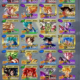 引退 | ドラゴンボールレジェンズのアカウントデータ、RMTの販売・買取一覧